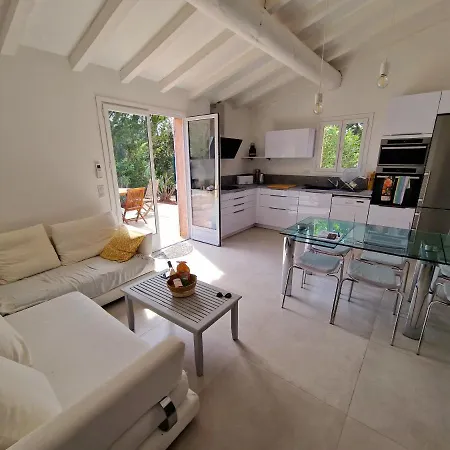 Villa 8 Personnes Santa-giulia *