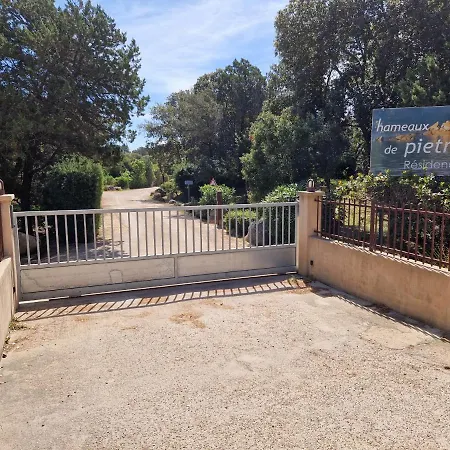 8 Personnes Santa-giulia Villa
