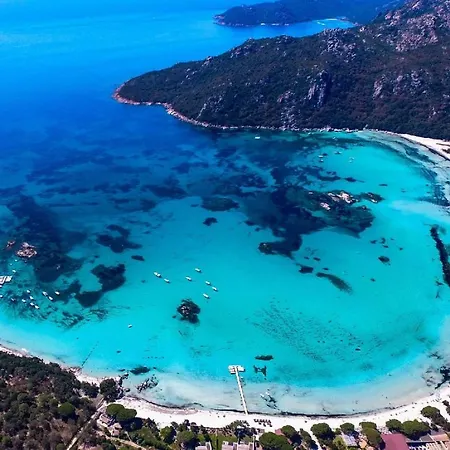 8 Personnes Santa-giulia Porto-Vecchio (Corsica)